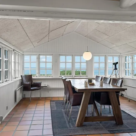 Pet Friendly In With House Sea View Vakantiehuis Lemvig