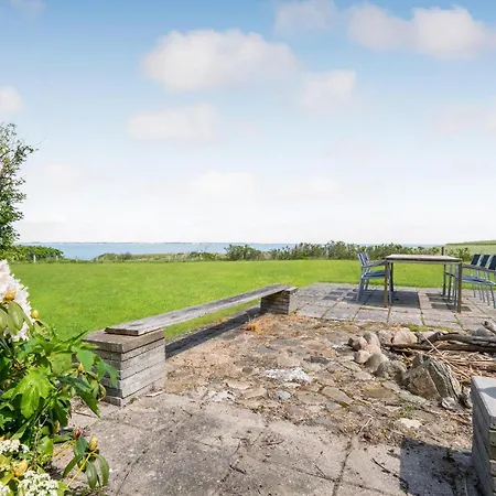 Vakantiehuis Pet Friendly In With House Sea View *