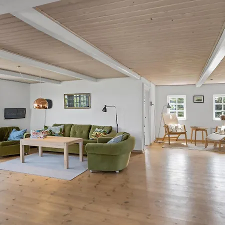 Tatil Evi Front In With Wifi Lemvig
