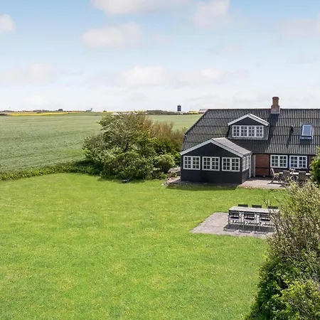 Pet Friendly In With House Sea View Lemvig