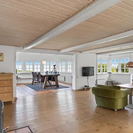 Vakantiehuis Pet Friendly In With House Sea View Lemvig