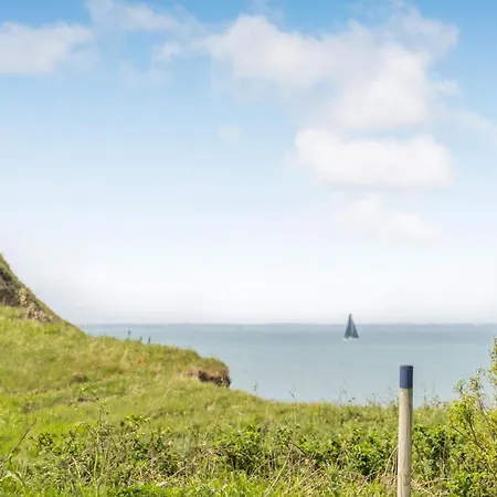 Vakantiehuis Pet Friendly In With House Sea View Lemvig