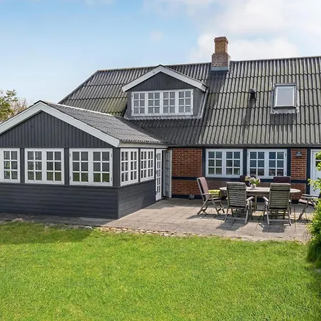 Vakantiehuis Pet Friendly In With House Sea View *