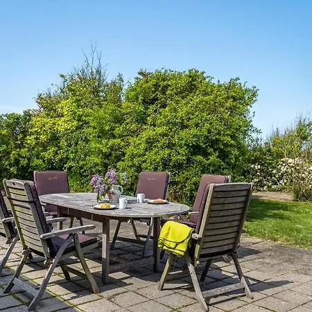 Vakantiehuis Pet Friendly In With House Sea View
