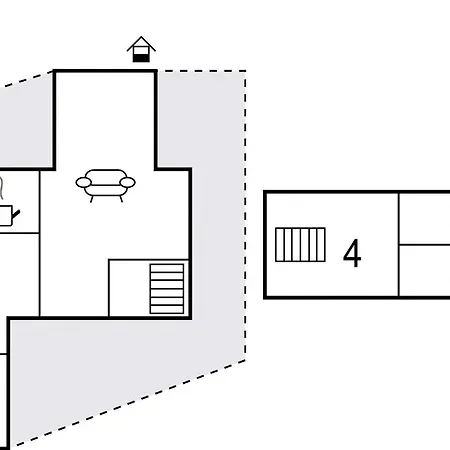 Pet Friendly In With House Sea View *