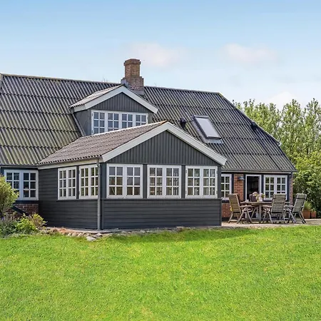Casa vacanze Front In With Wifi Lemvig