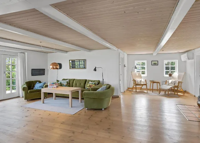Casa vacanze Front In With Wifi Lemvig