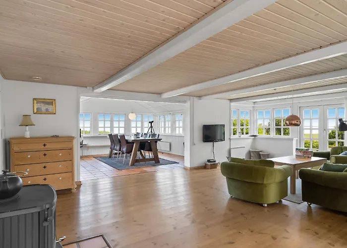 Casa vacanze Front In With Wifi Lemvig