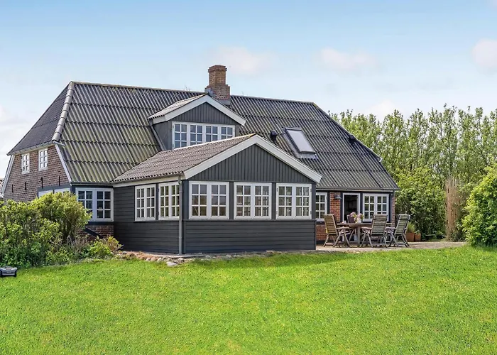 Casa vacanze Front In With Wifi Lemvig